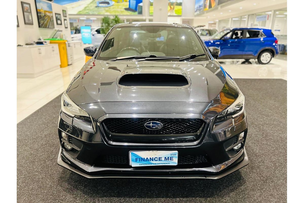 2016 Subaru WRX Premium VA