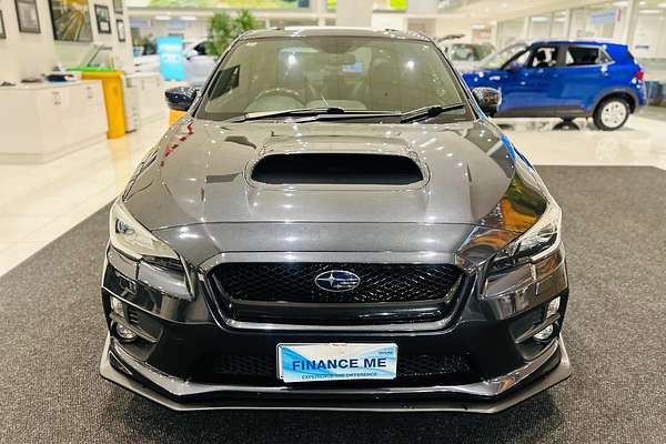 2016 Subaru WRX Premium VA