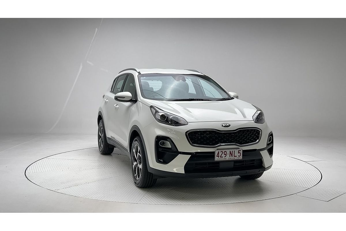 2021 Kia Sportage S QL