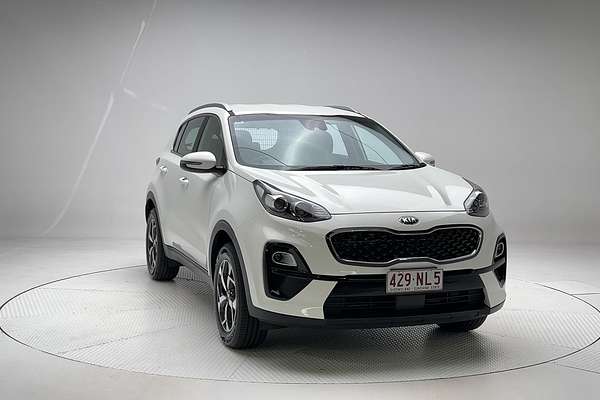 2021 Kia Sportage S QL