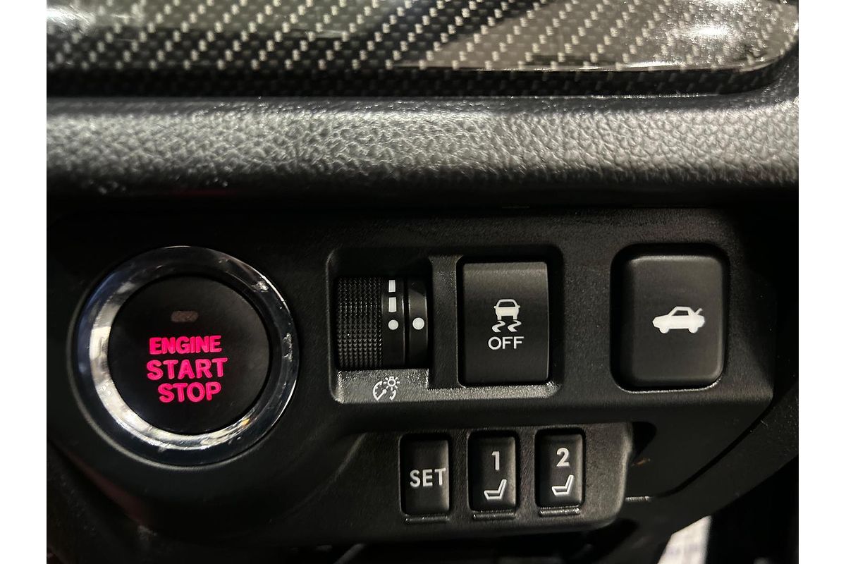 2016 Subaru WRX Premium VA