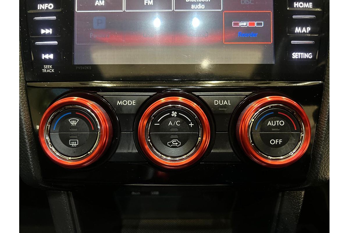 2016 Subaru WRX Premium VA