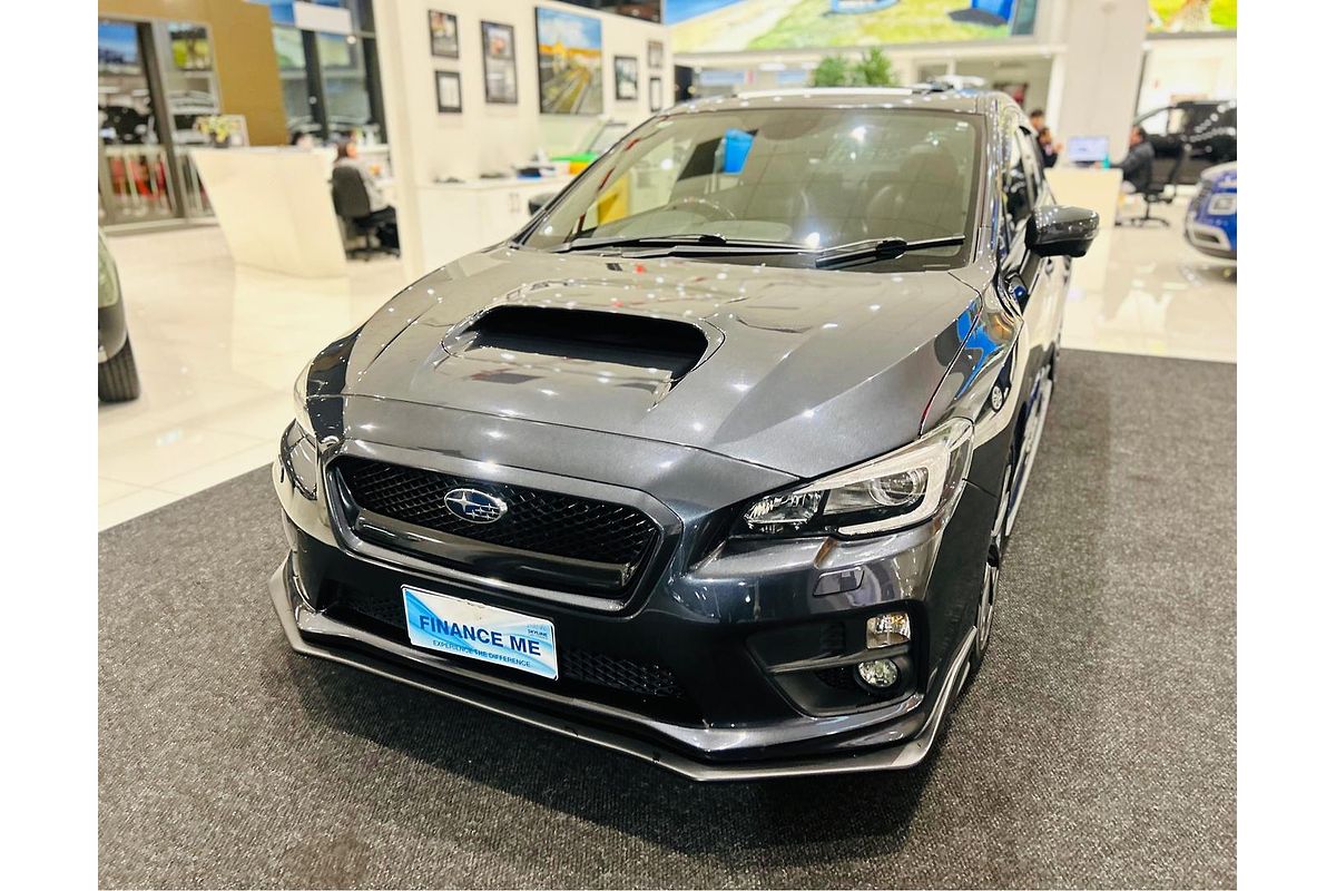 2016 Subaru WRX Premium VA