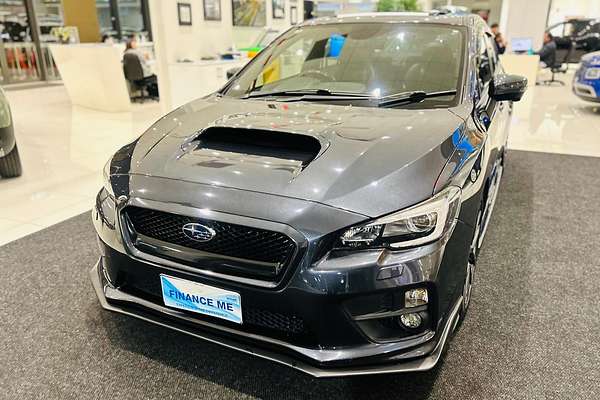 2016 Subaru WRX Premium VA