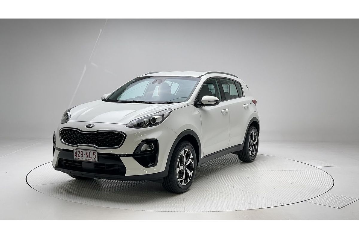 2021 Kia Sportage S QL