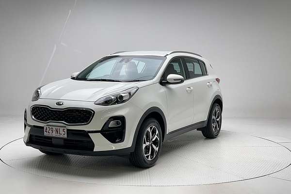 2021 Kia Sportage S QL