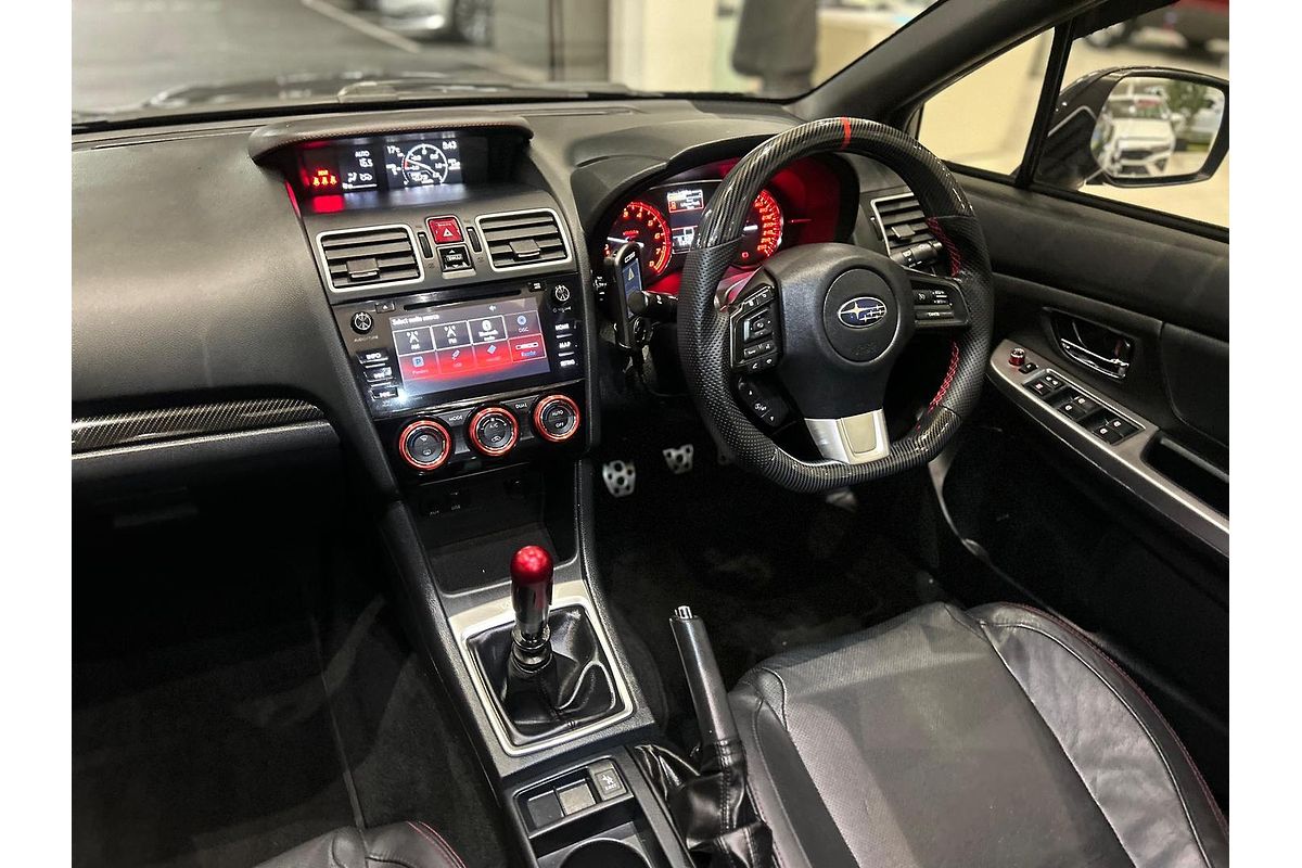 2016 Subaru WRX Premium VA