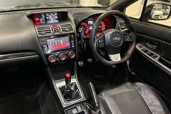 2016 Subaru WRX Premium VA
