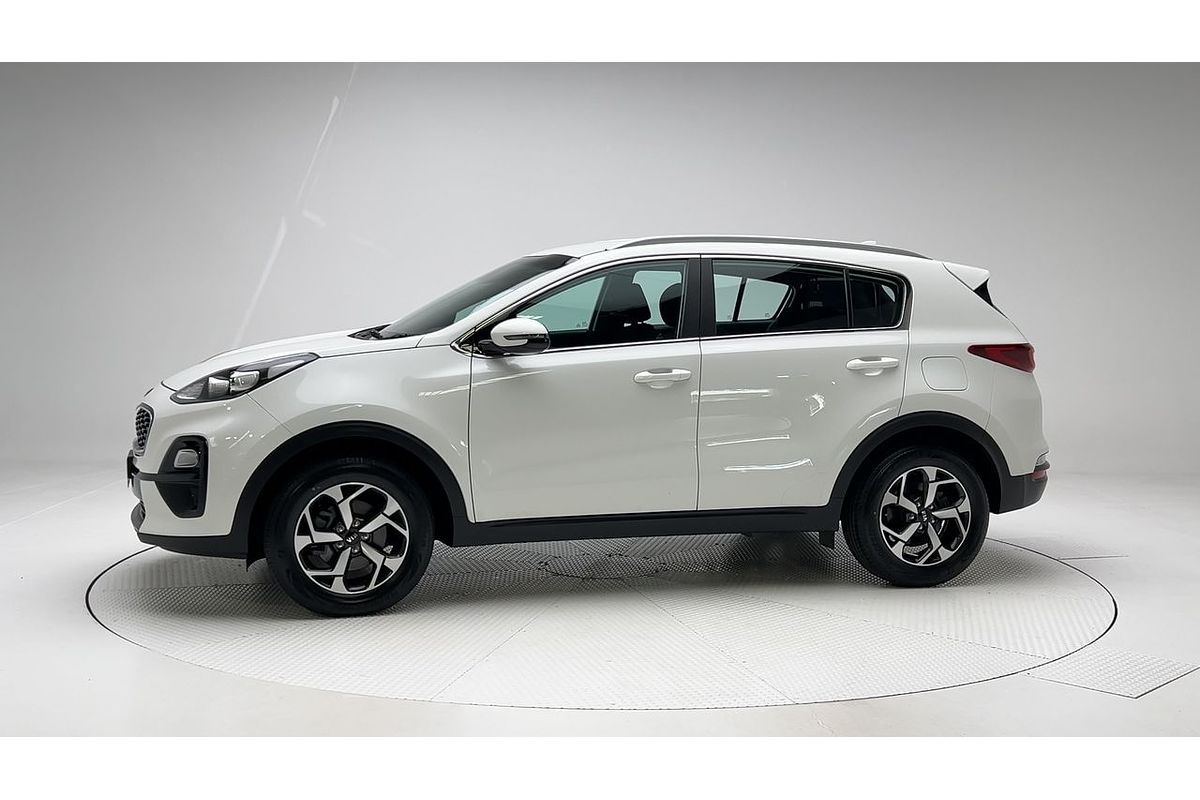 2021 Kia Sportage S QL