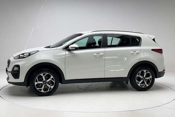2021 Kia Sportage S QL
