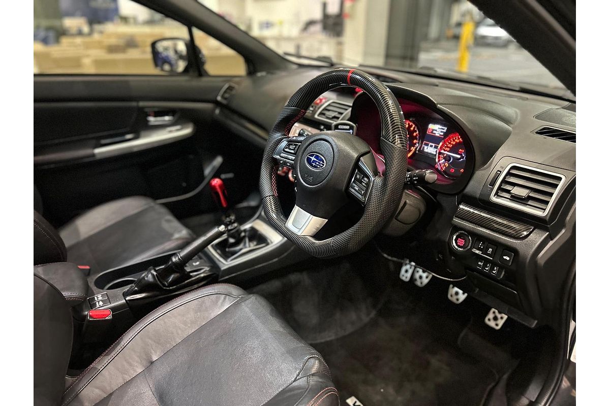 2016 Subaru WRX Premium VA