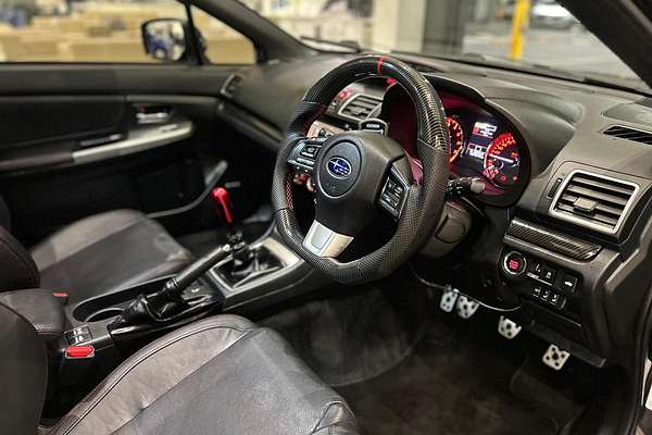 2016 Subaru WRX Premium VA