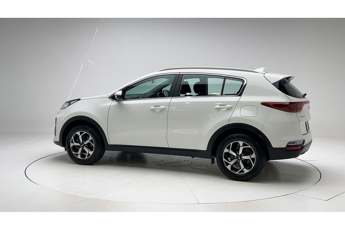 2021 Kia Sportage S QL