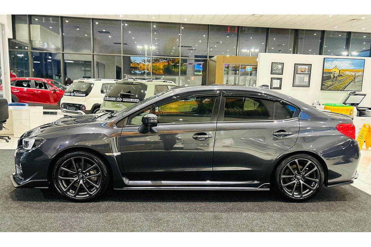 2016 Subaru WRX Premium VA