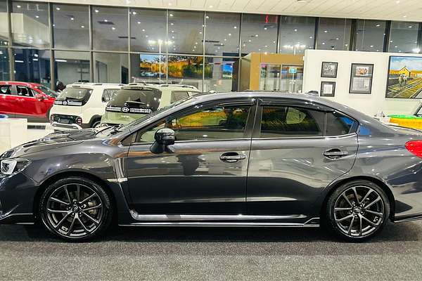 2016 Subaru WRX Premium VA