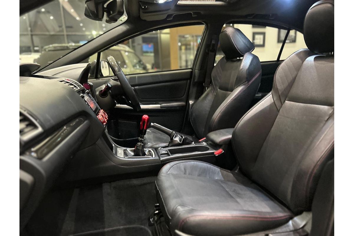 2016 Subaru WRX Premium VA
