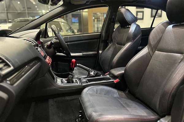2016 Subaru WRX Premium VA