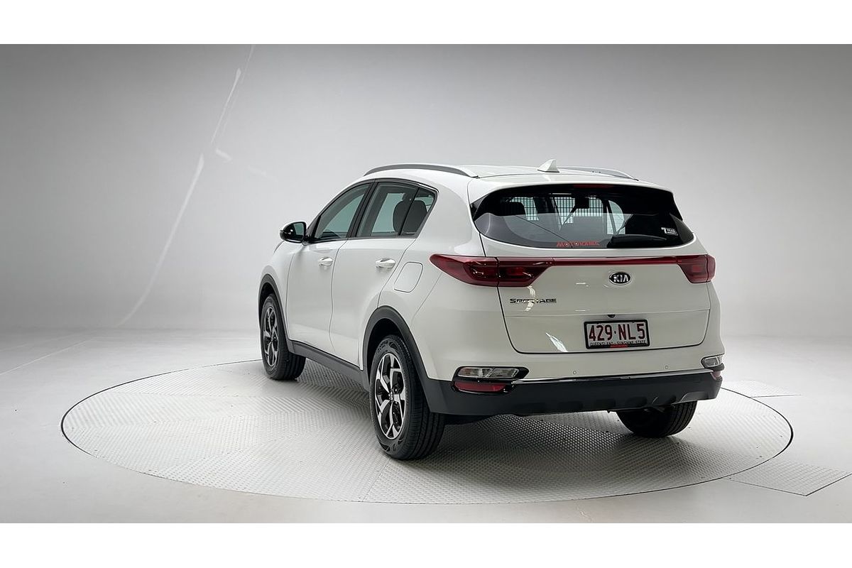 2021 Kia Sportage S QL
