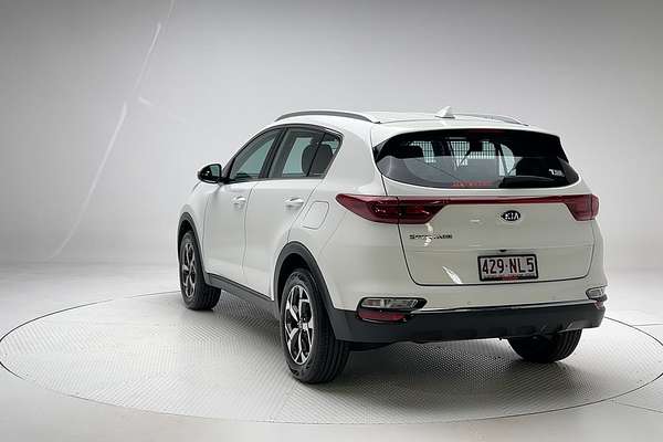 2021 Kia Sportage S QL
