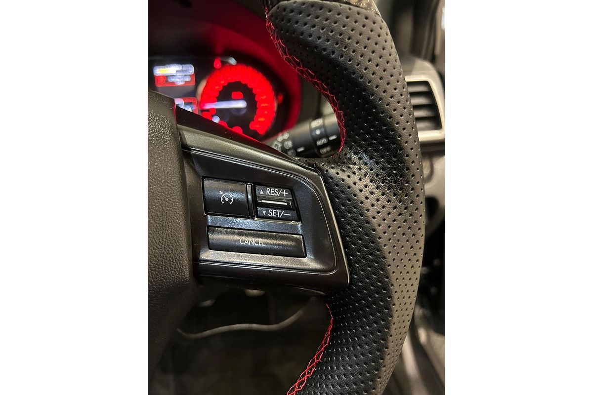 2016 Subaru WRX Premium VA