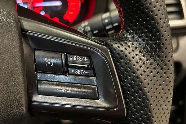 2016 Subaru WRX Premium VA