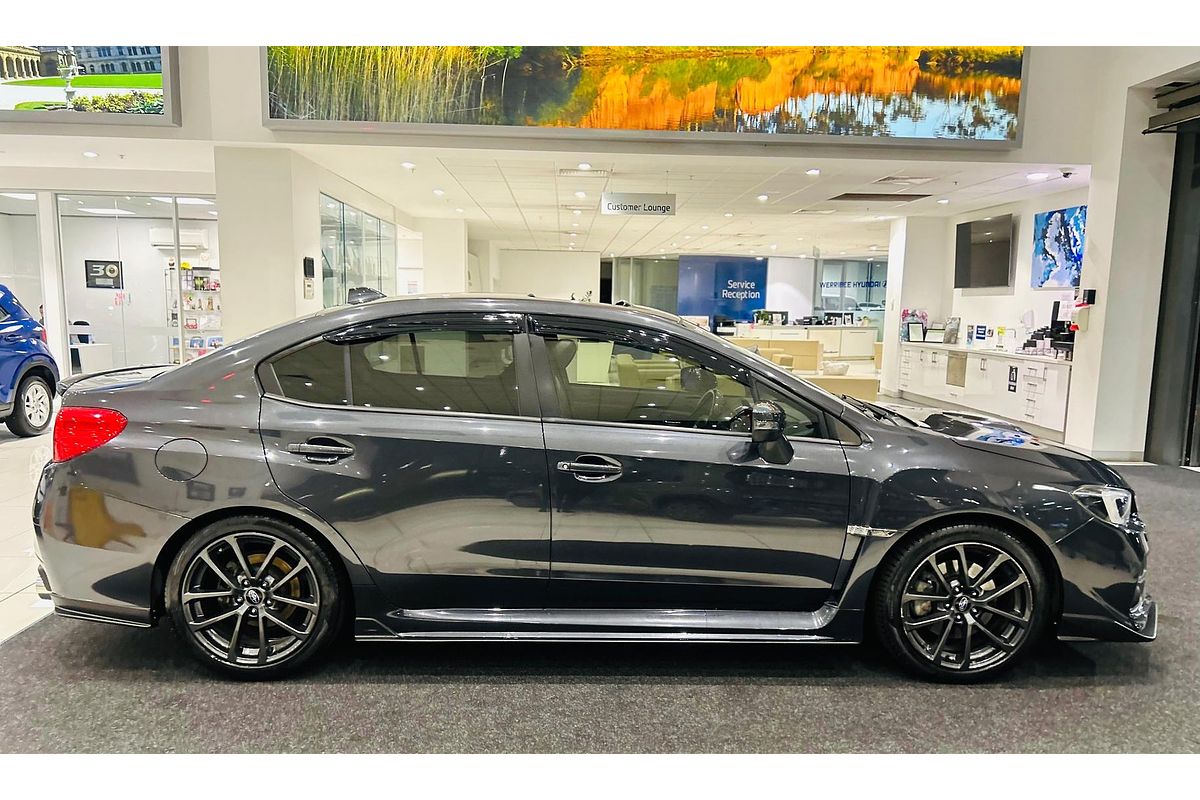 2016 Subaru WRX Premium VA