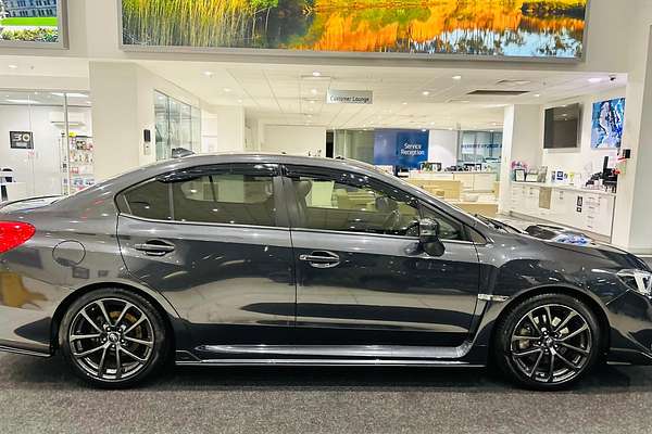 2016 Subaru WRX Premium VA