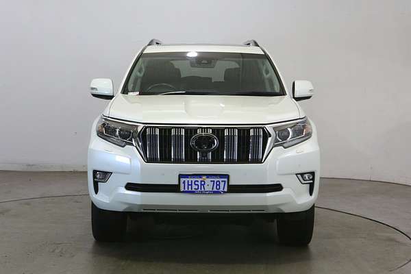 2022 Toyota Landcruiser Prado Kakadu GDJ150R