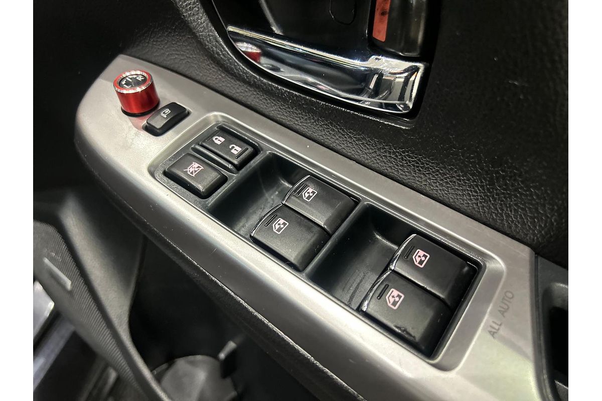 2016 Subaru WRX Premium VA