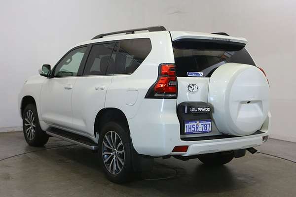 2022 Toyota Landcruiser Prado Kakadu GDJ150R