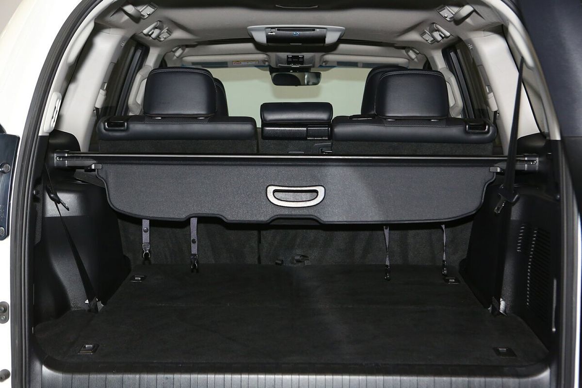 2022 Toyota Landcruiser Prado Kakadu GDJ150R