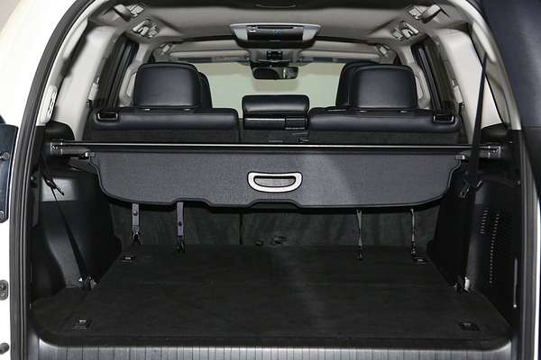 2022 Toyota Landcruiser Prado Kakadu GDJ150R