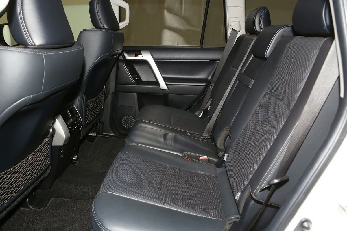 2022 Toyota Landcruiser Prado Kakadu GDJ150R