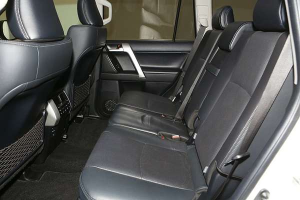 2022 Toyota Landcruiser Prado Kakadu GDJ150R