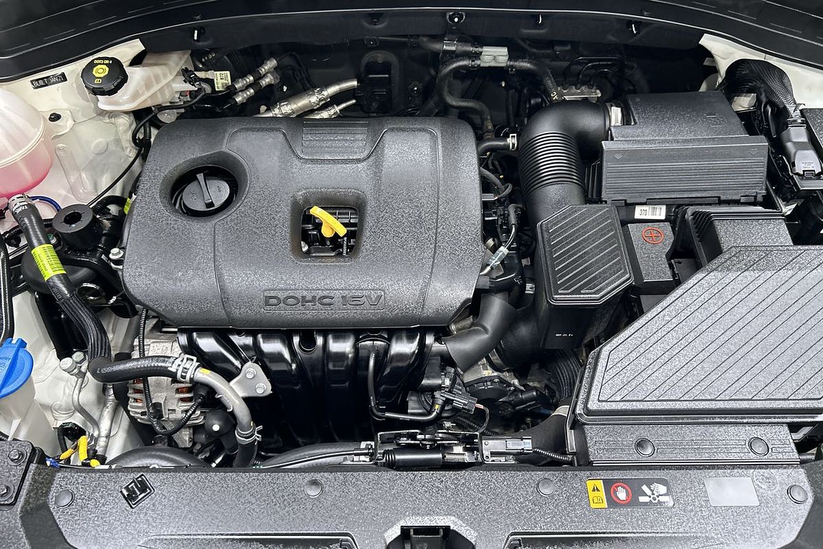 2021 Kia Sportage S QL