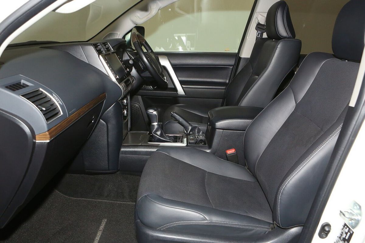 2022 Toyota Landcruiser Prado Kakadu GDJ150R