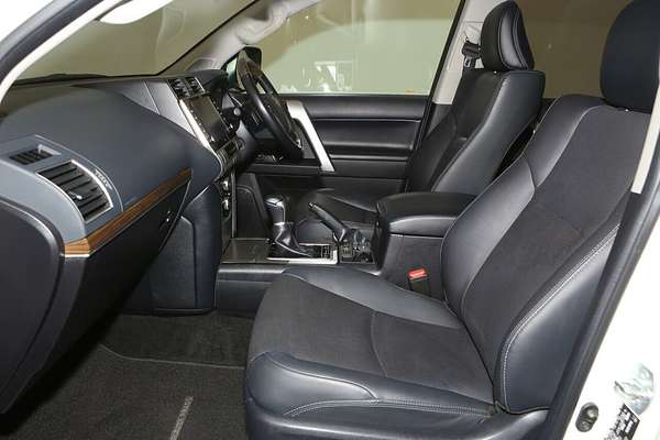 2022 Toyota Landcruiser Prado Kakadu GDJ150R