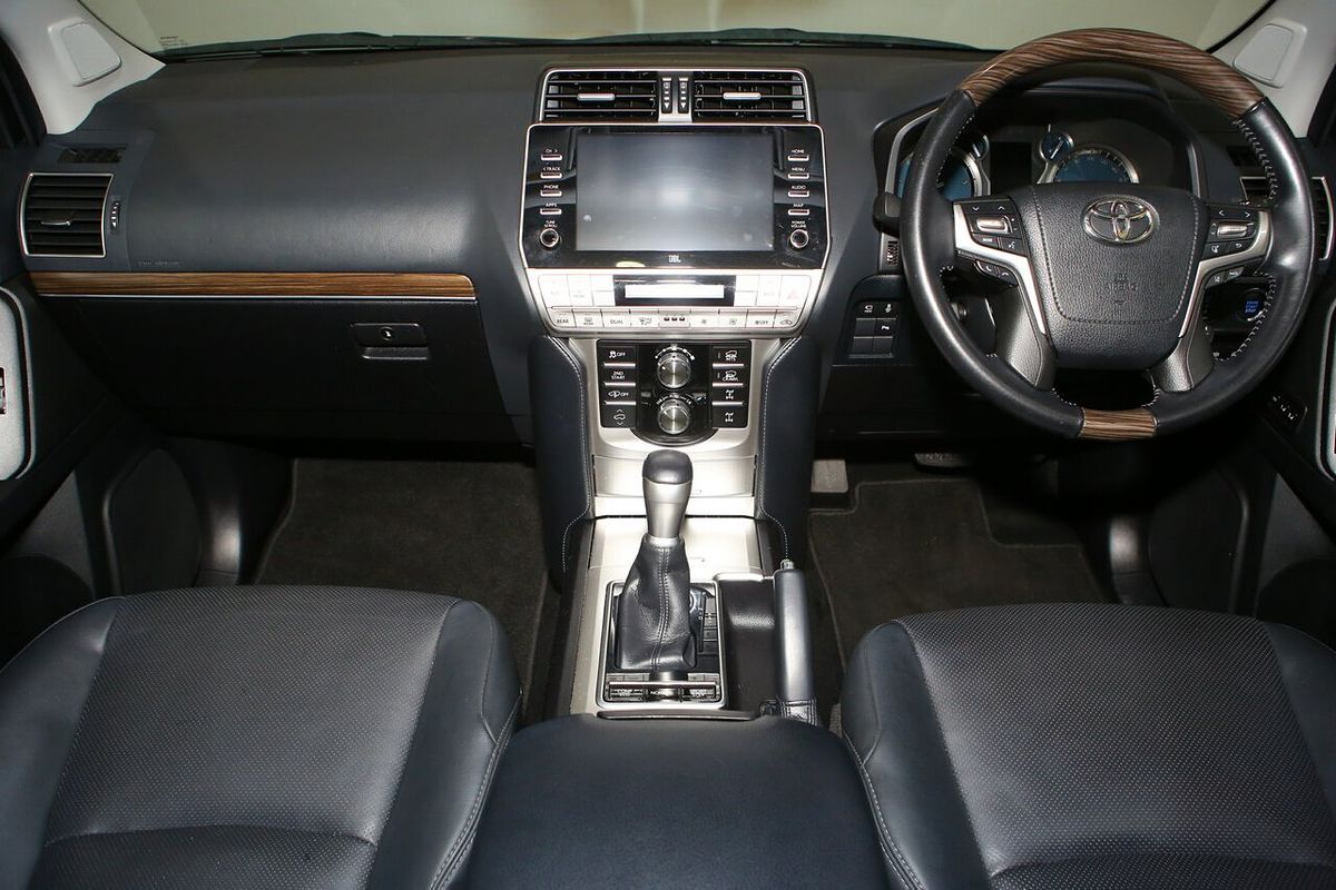 2022 Toyota Landcruiser Prado Kakadu GDJ150R