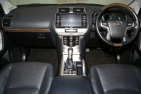 2022 Toyota Landcruiser Prado Kakadu GDJ150R