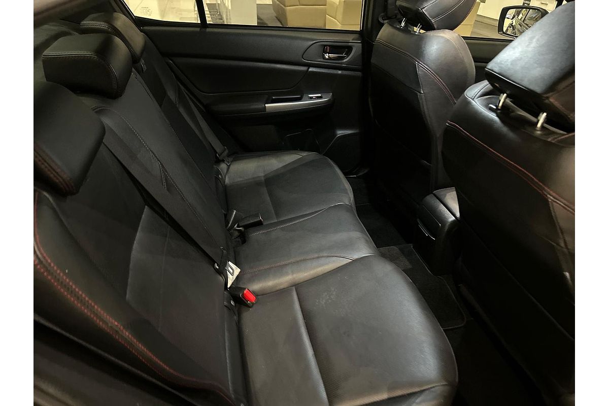 2016 Subaru WRX Premium VA