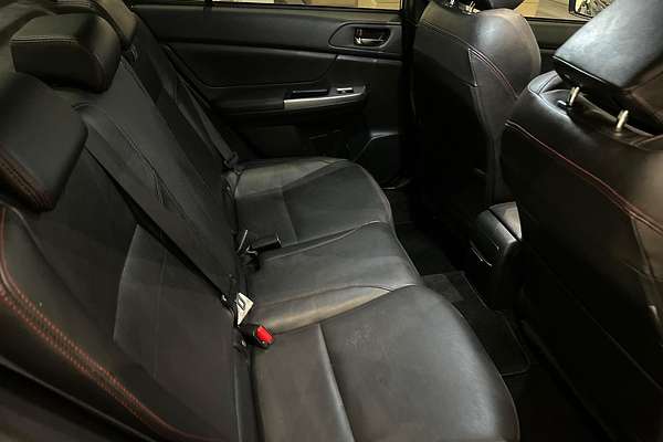 2016 Subaru WRX Premium VA