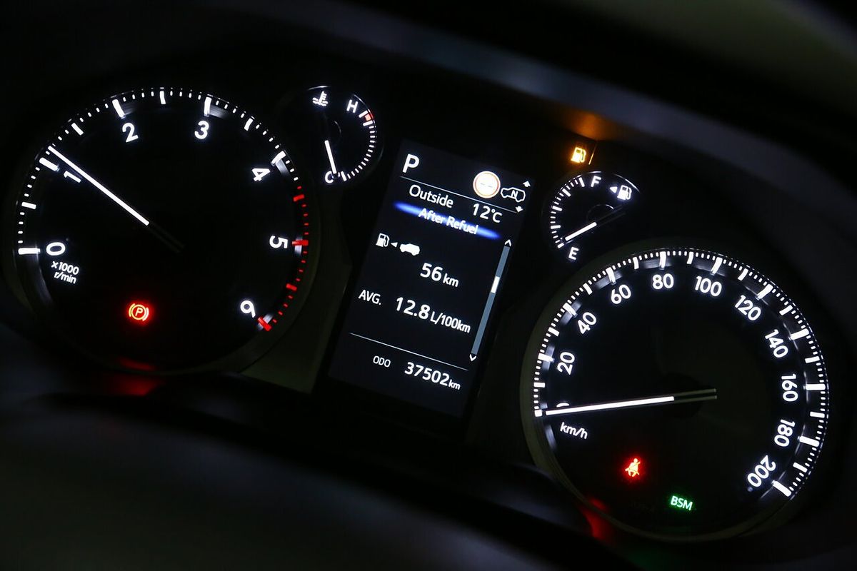 2022 Toyota Landcruiser Prado Kakadu GDJ150R