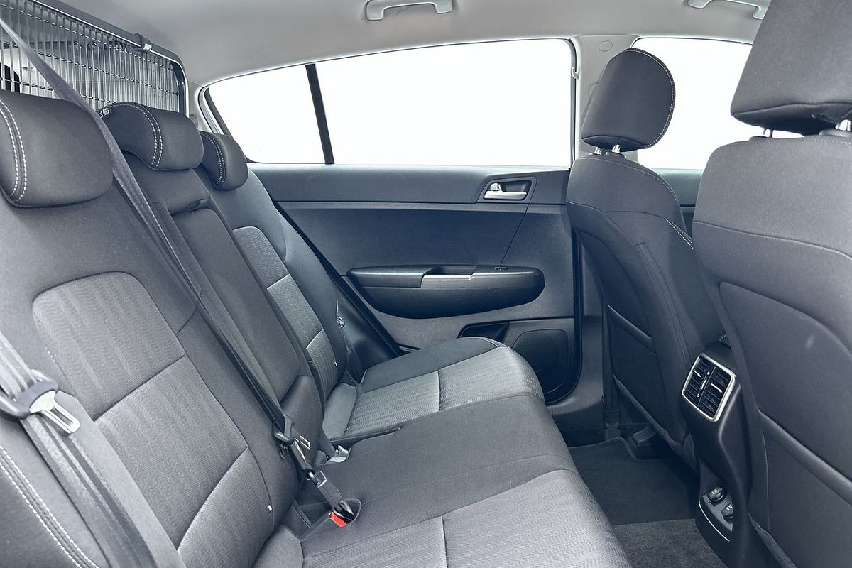 2021 Kia Sportage S QL