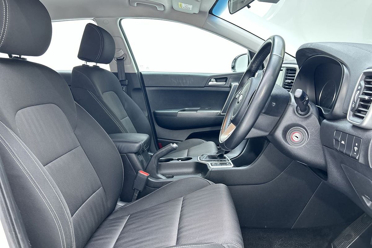 2021 Kia Sportage S QL