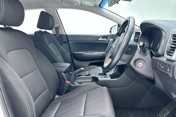 2021 Kia Sportage S QL