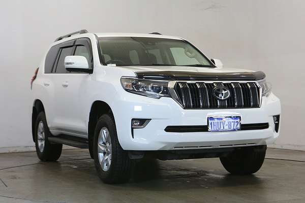 2020 Toyota Landcruiser Prado GXL GDJ150R