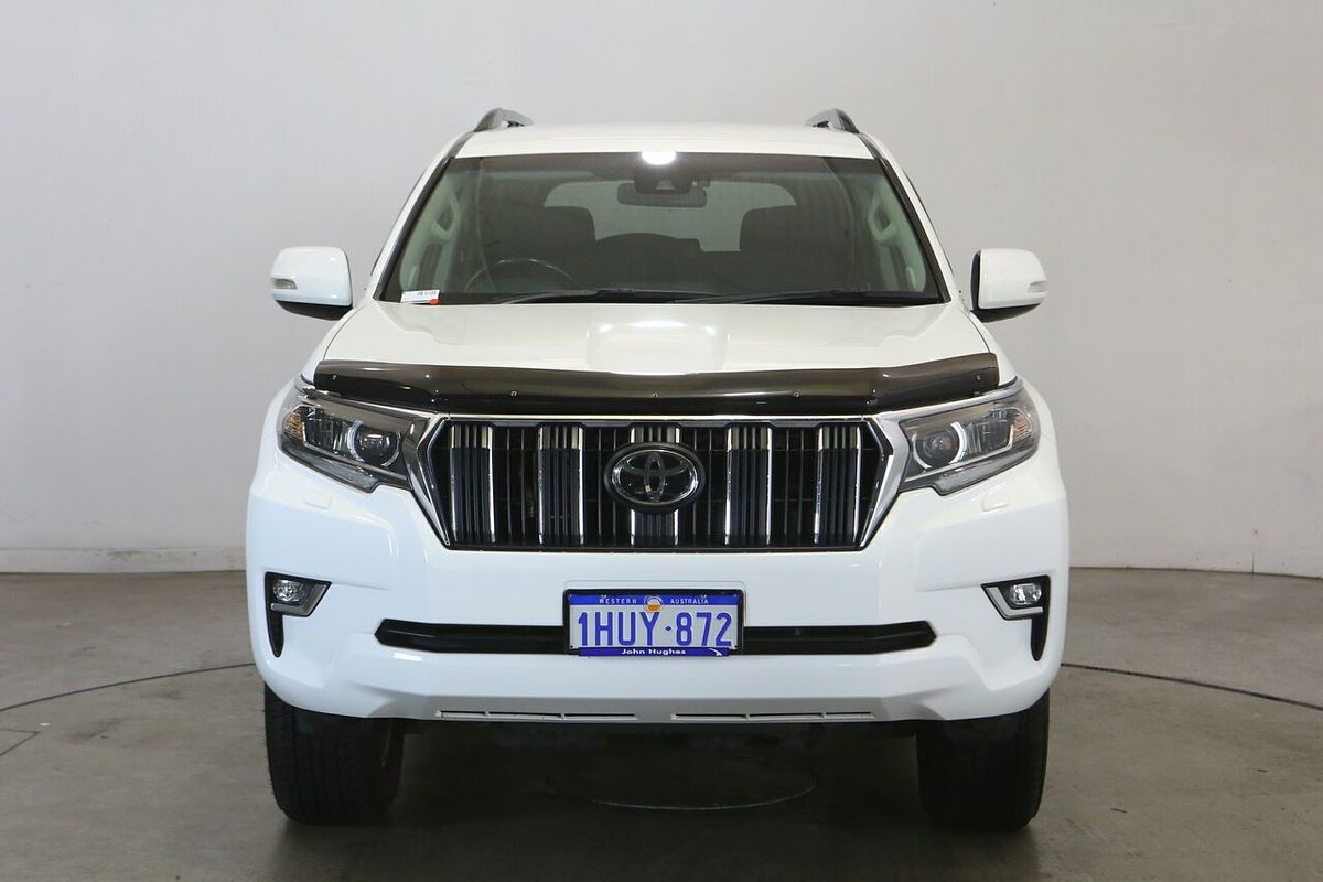 2020 Toyota Landcruiser Prado GXL GDJ150R