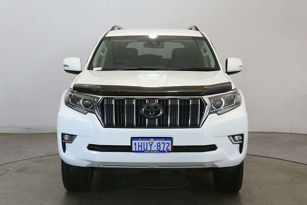 2020 Toyota Landcruiser Prado GXL GDJ150R