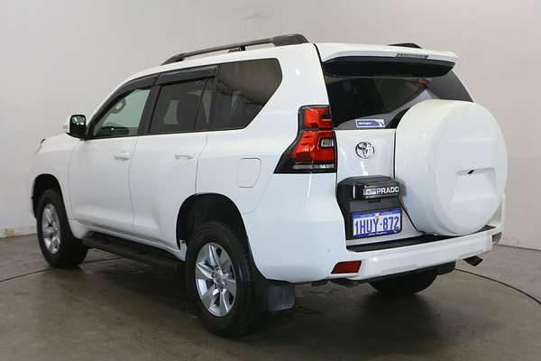2020 Toyota Landcruiser Prado GXL GDJ150R