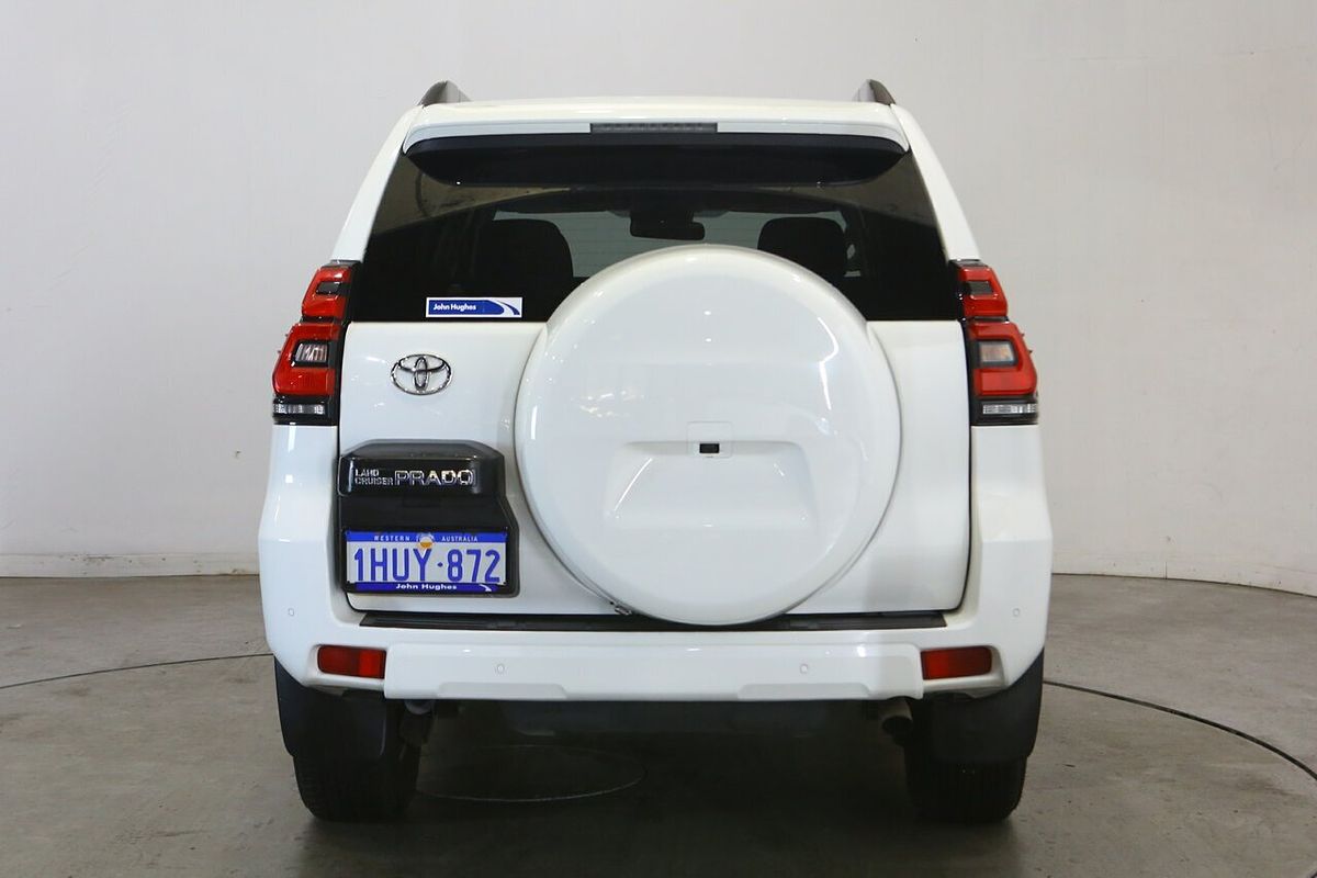 2020 Toyota Landcruiser Prado GXL GDJ150R